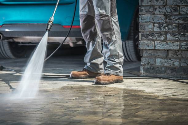 Best Building Exterior Washing  in Edna, TX