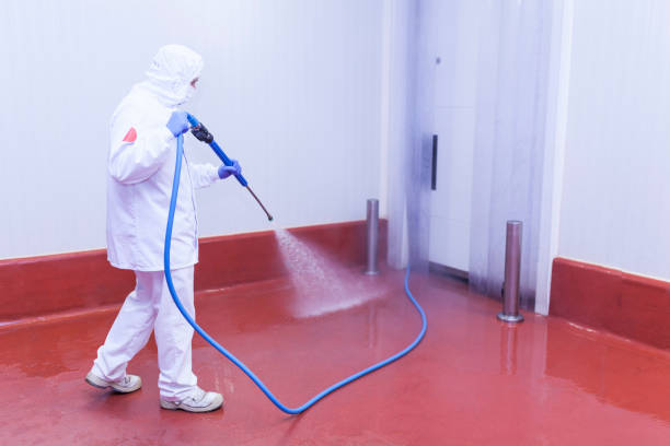Best Parking Lot and Garage Cleaning  in Edna, TX