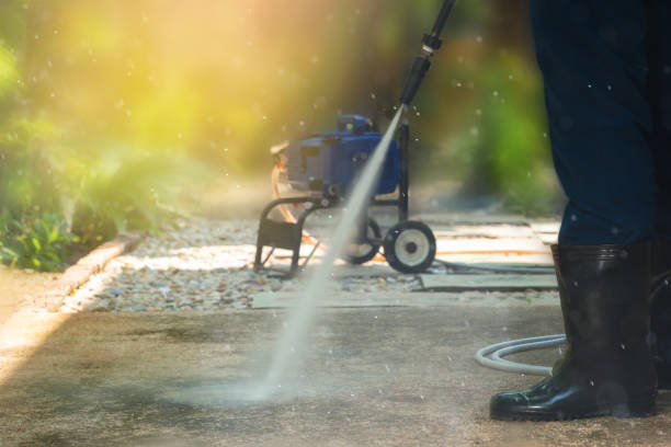 Edna, TX  Pressure Washing Services Company